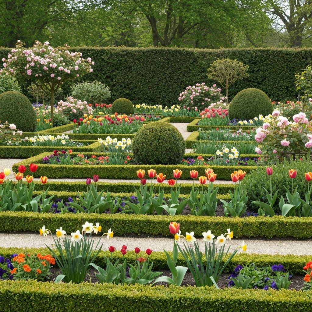 Professioneller Gartenservice