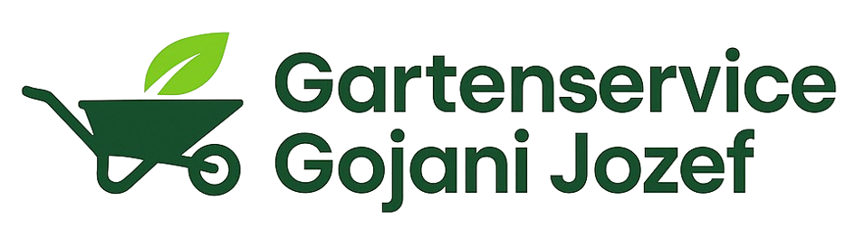 Gartenservice Gojani Jozef Logo