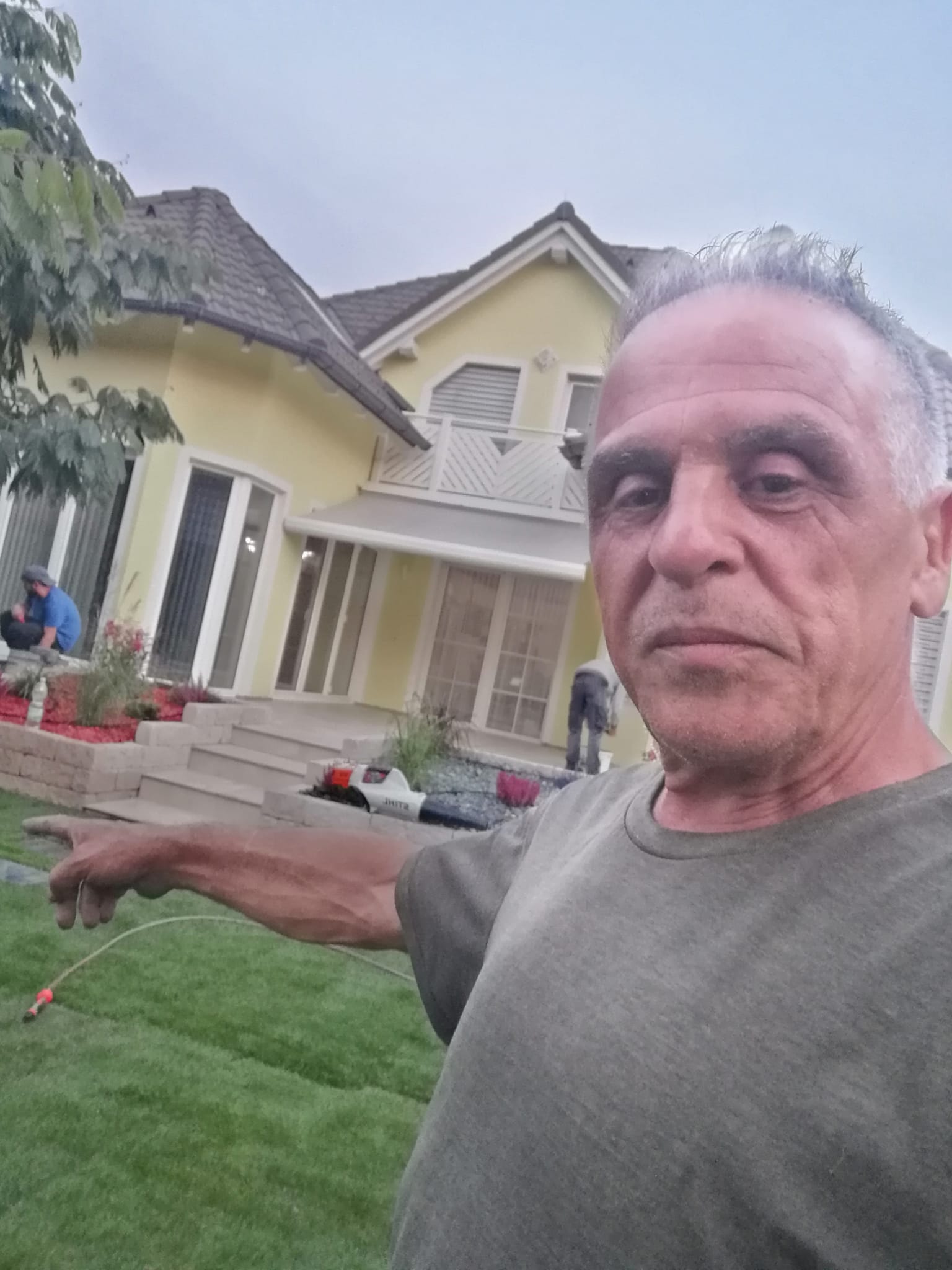 Jozef - Gartenservice Experte